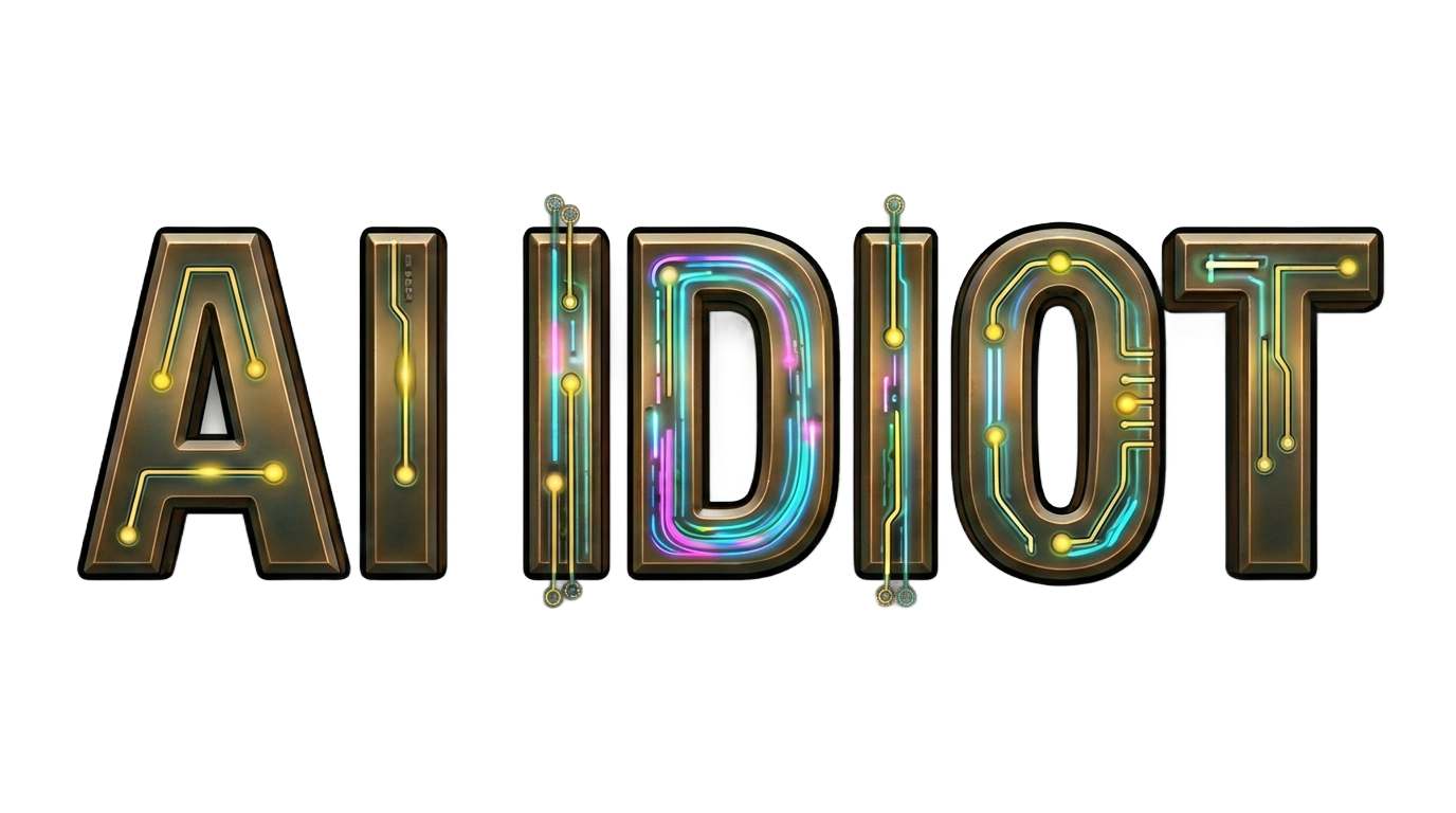 AI-Idiot